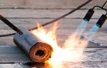 Shakerley asphalt flat roofing repairs