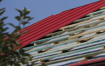 Shakerley corrugated roofing costs