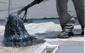 Shakerley flat roof waterproofing costs