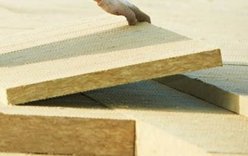 measuring Shakerley tapered insulation