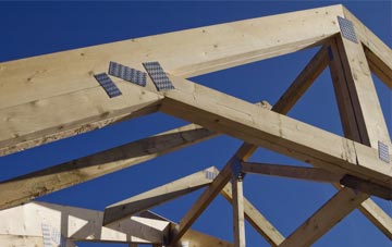 Shakerley roof trusses for new builds and additions